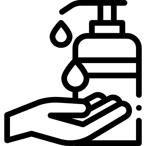 COVID protocolo desinfectante
