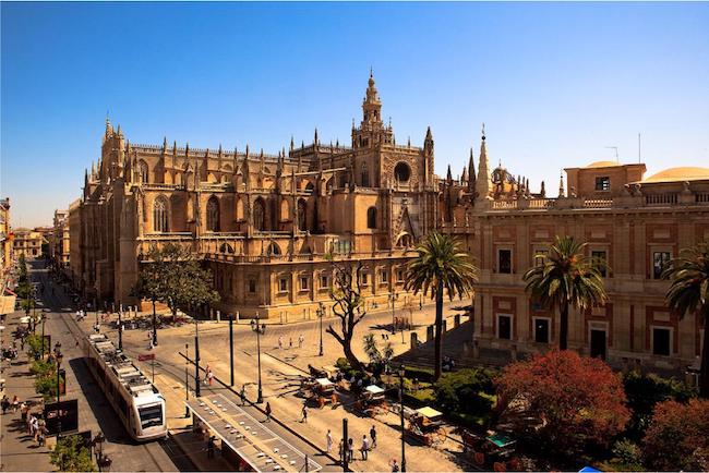Catedral de Sevilla, que ver en sevilla
