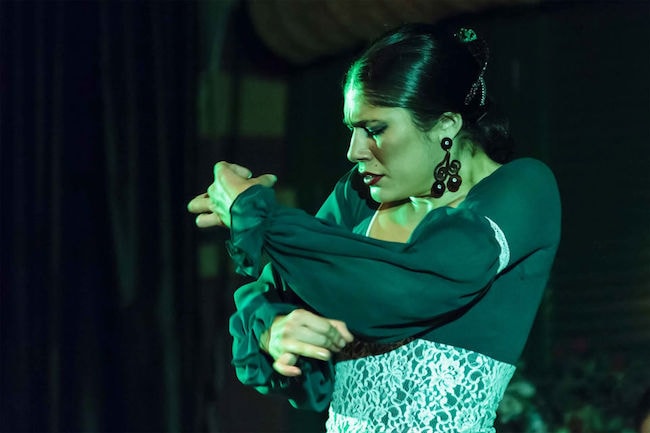 Espectáculo de Flamenco Sevilla