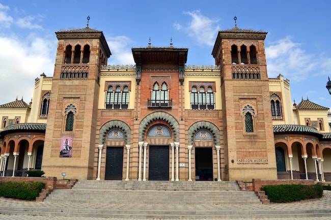 Museo de Artes y Costumbres Populares Sevilla