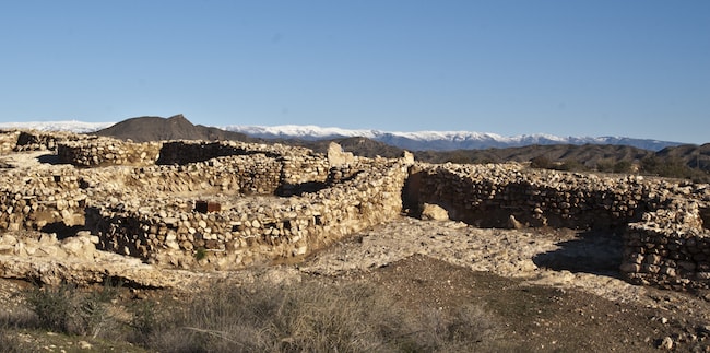 Los Millares Almería