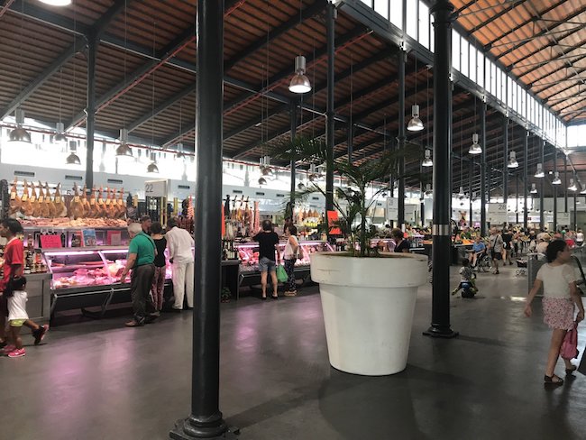 Mercado Central Almería