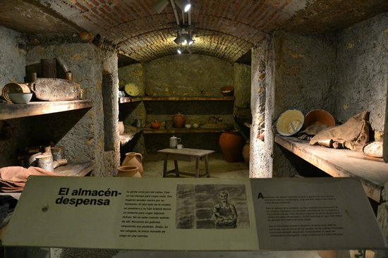 Almería Museo Refugio de la Guerra Civil