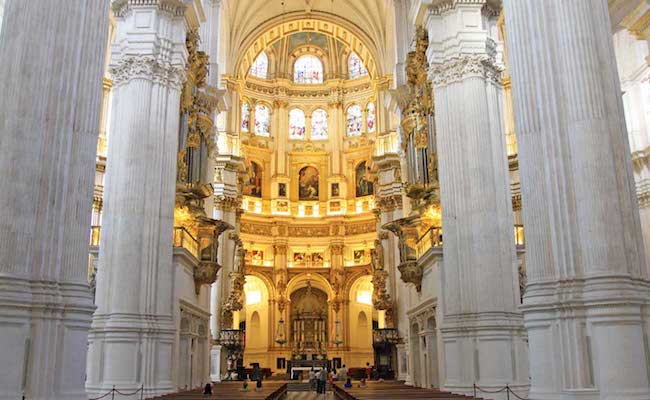 Catedral Granada