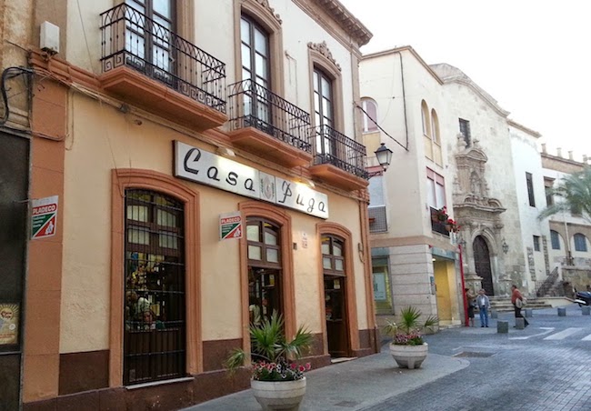 casa puga almeria