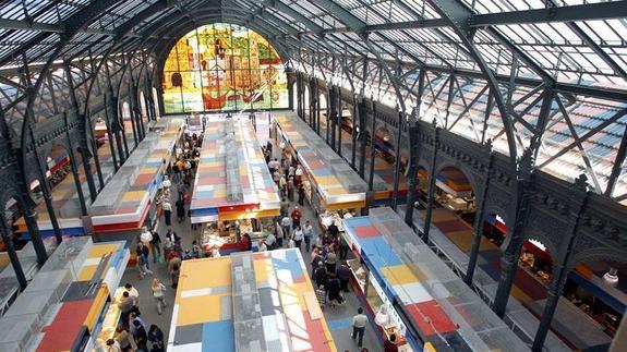 Atarazanas Market Malaga