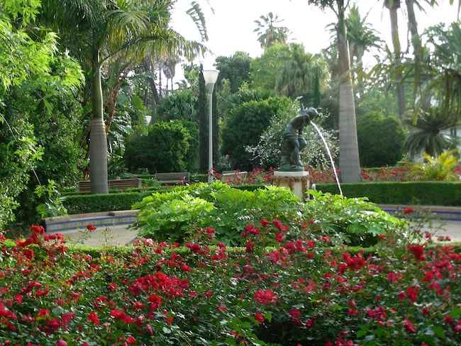 Parque de Malaga