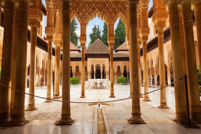 Alhambra Granada, things to do in granada