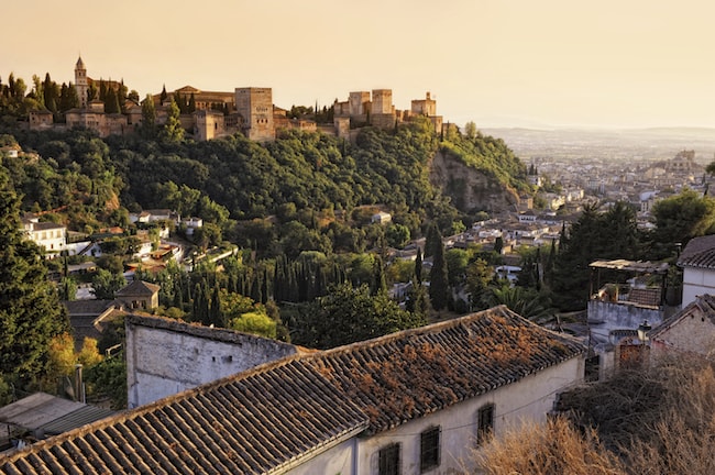 Sacromonte Granada