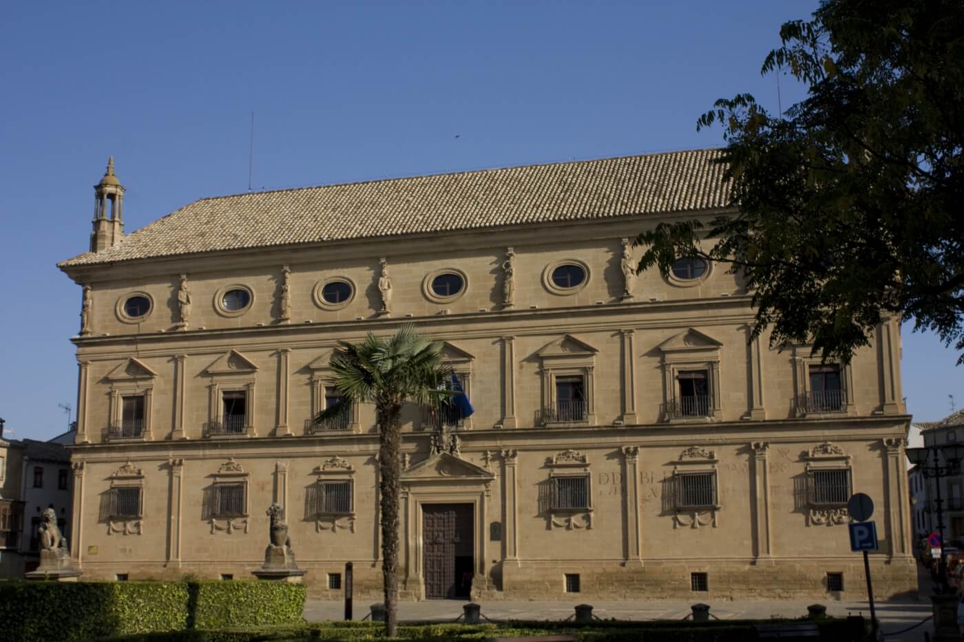 Palacio de Vázquez de Molina