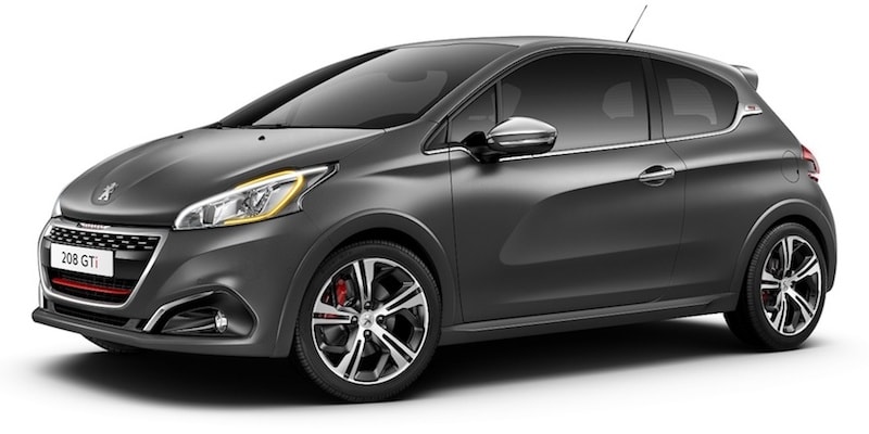 Peugeot 208 GTI