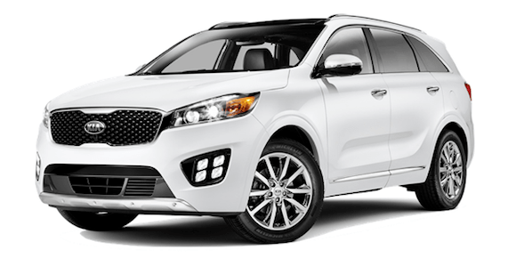 KIA SORENTO 4X4 - 7 ASIENTOS