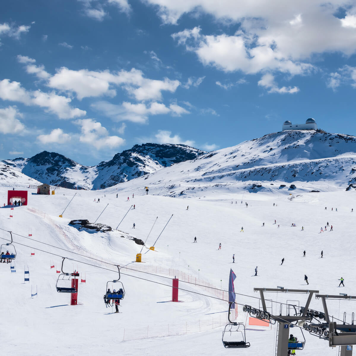 Sierra Nevada Granada