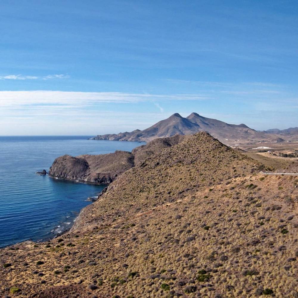 cabo de gata road trip almeria