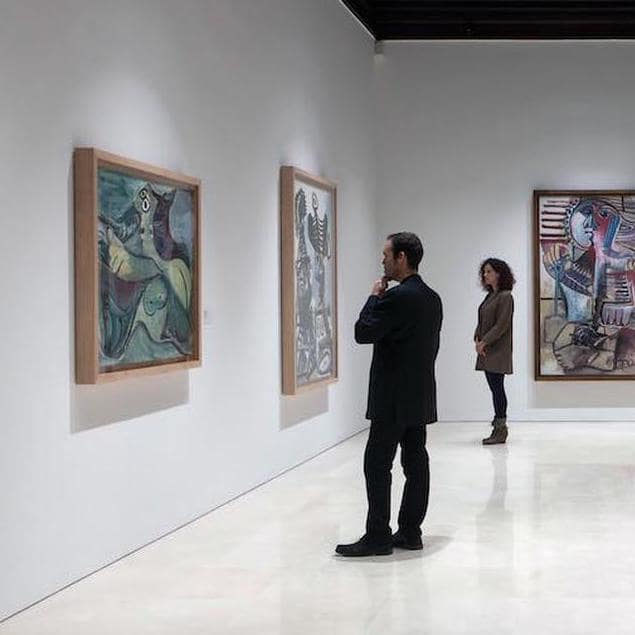 Museo Picasso Málaga