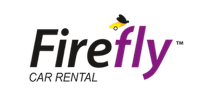 Logo della compagnia di noleggio auto firefly